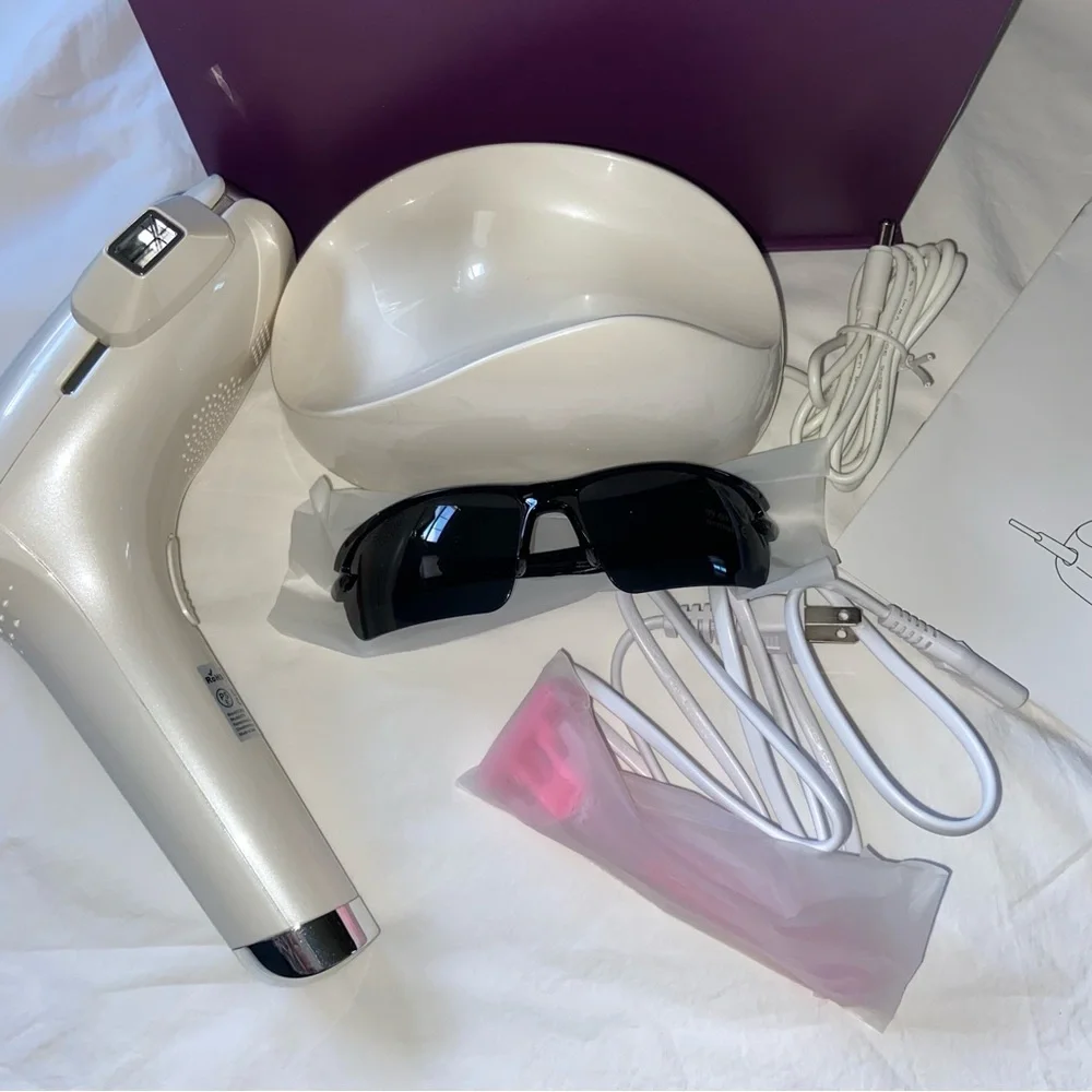 New w/Box UCATINI AP10 Home Use Laser Hair Removal Device, Bought But Never Used